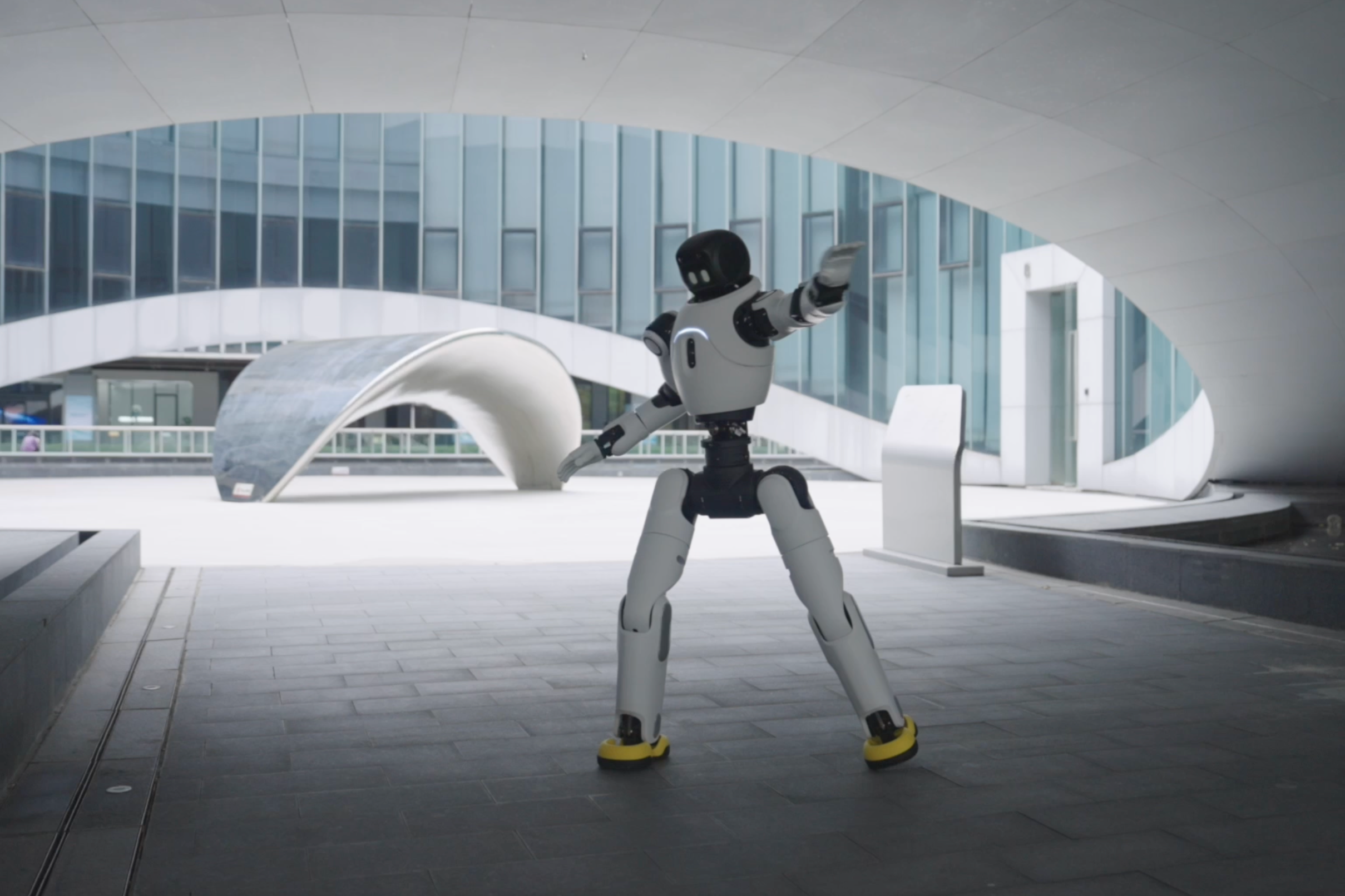 九州ku游官网「灵创」平台来了！0 代码、0 门槛，人人都是机器人训练大师